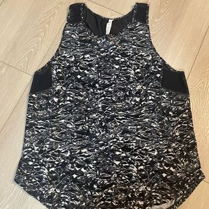 Lululemon Sculpt Tank